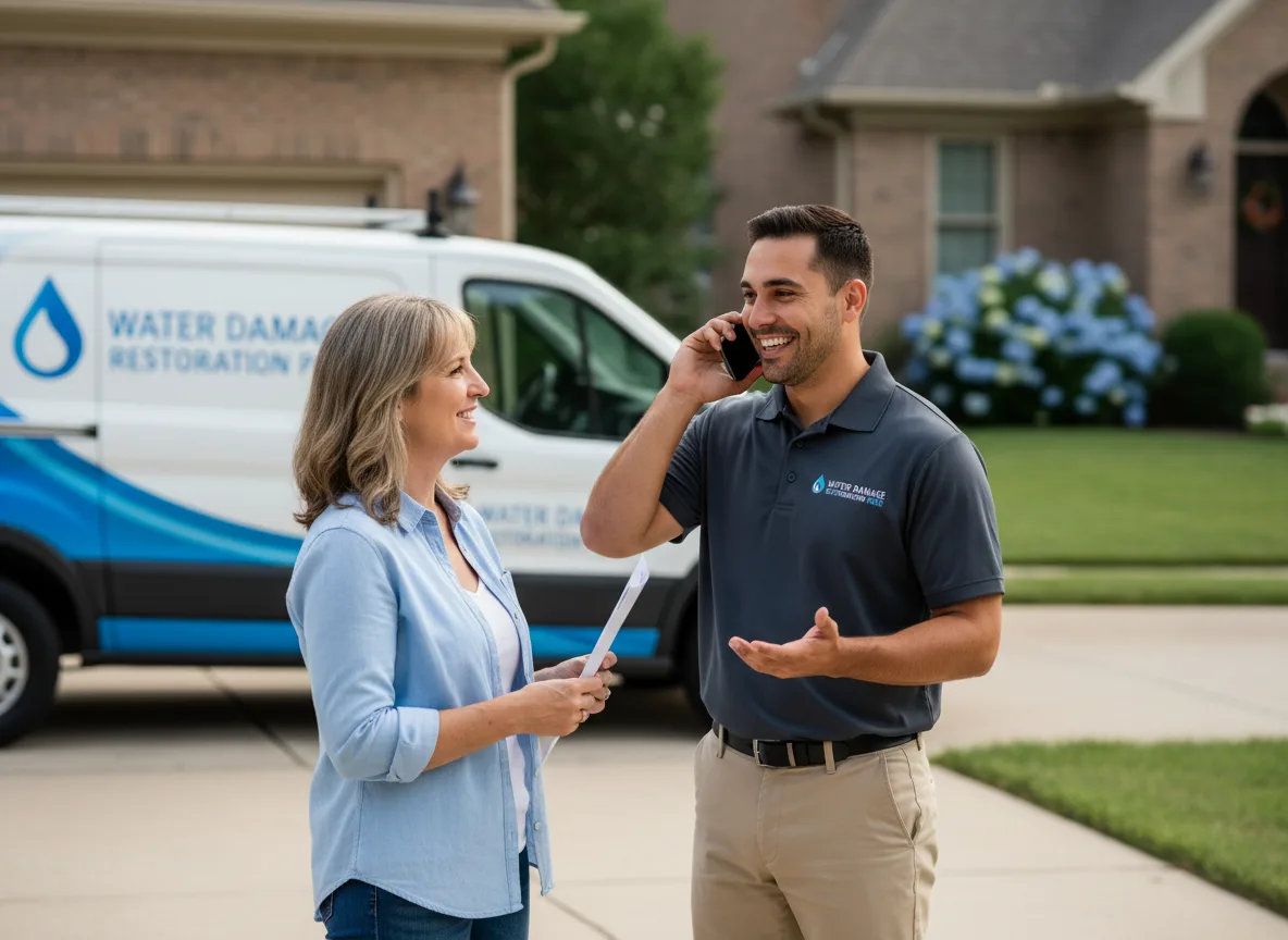 Flood Restoration Manchaca, TX FAQs